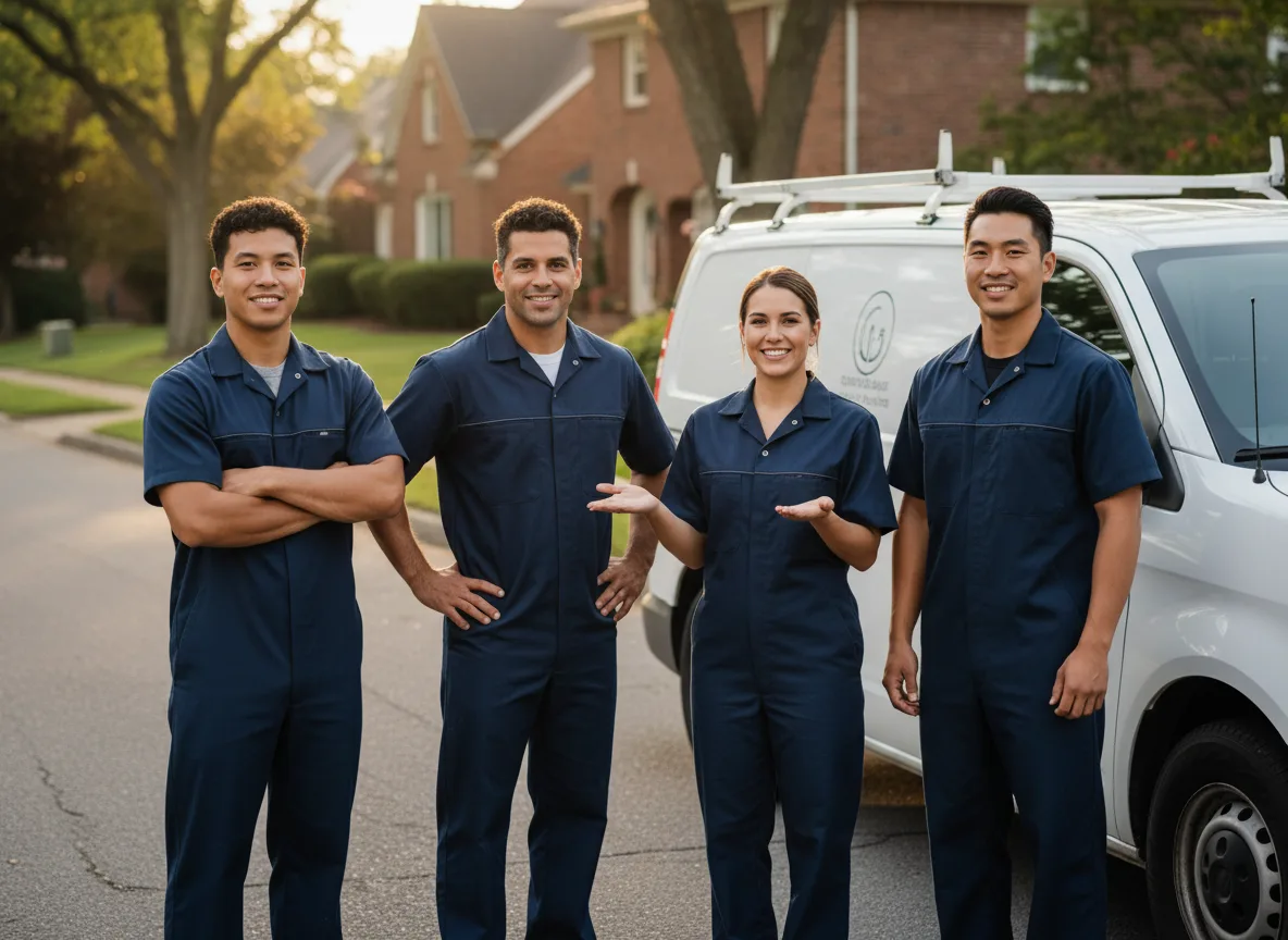 Home Gutter Service company in Taft, OK